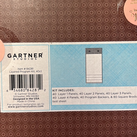 Gartner Studios | Party Supplies | 2 Gartner Studios Layered Wedding ...